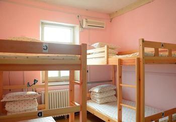 Beijing Xiaofengxian Featured Hostel Bắc Kinh Ngoại thất bức ảnh